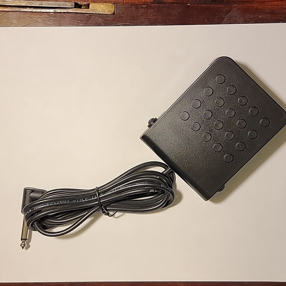 Casio SP3 Piano Pedal